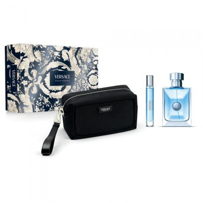 Versace Pour Homme EDT 100 ml + EDT 10 ml + несесер H