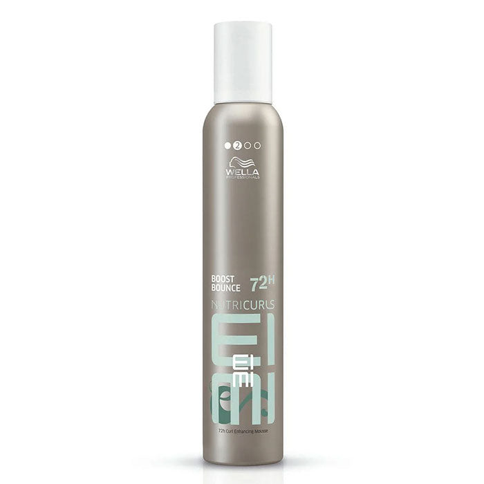 Wella Professional Nutricurls Boost Bounce Mousse 300 ml