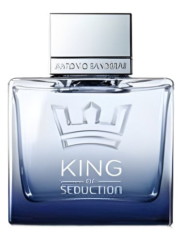 Antonio Banderas King Seduction Men EDT 100 ml H Tester