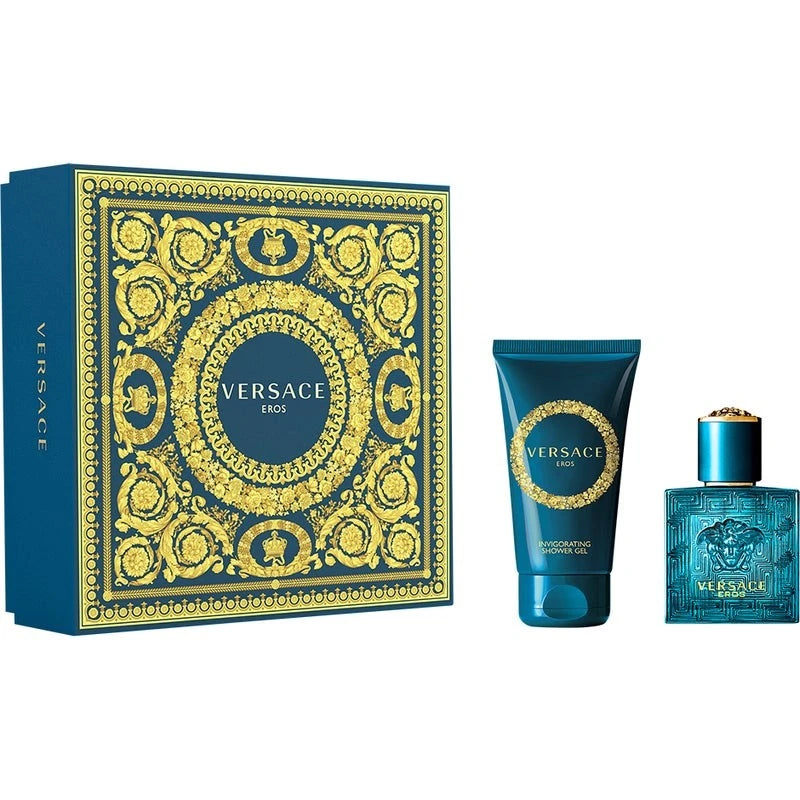 Versace Eros EDT 30 ml + SG 50 ml H