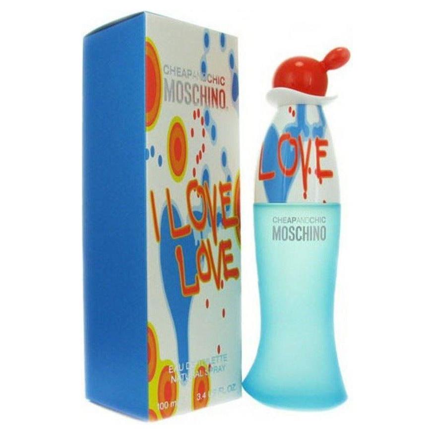 Moschino I Love Love EDT 30 ml D