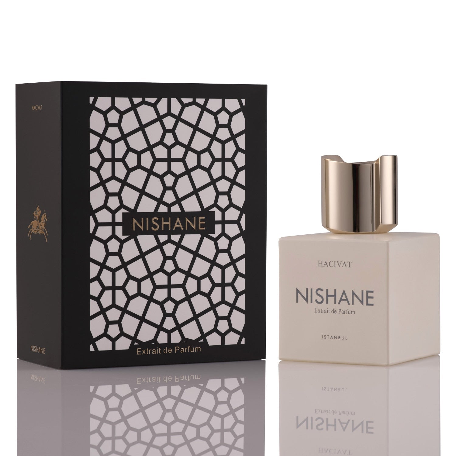 Nishane Hacivat Extrait De Parfum 100 ml U