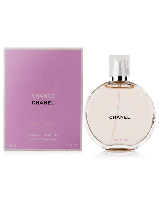 Chanel Chance Eau Vive EDT 100 ml D Tester