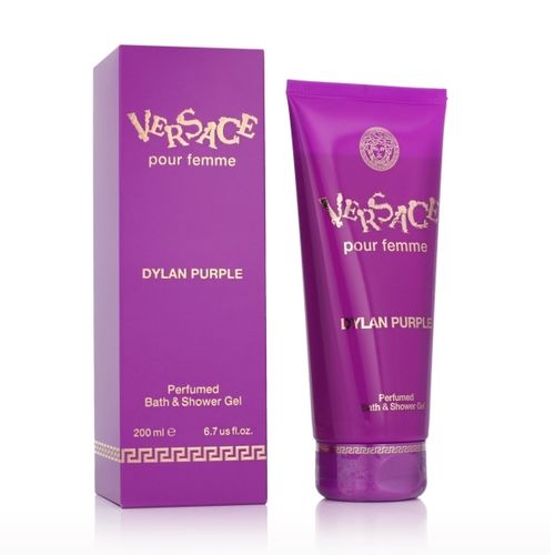 Versace Dylan Purple Shower Gel 200 ml D