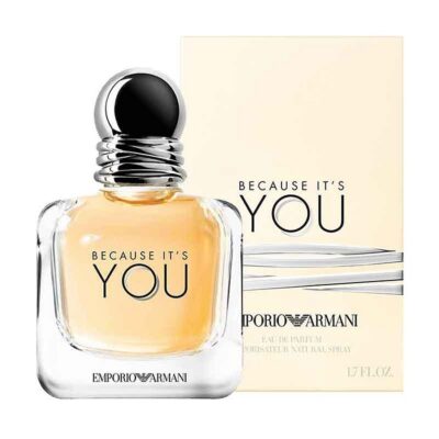 Armani Because It s You EDP 100 ml D Tester