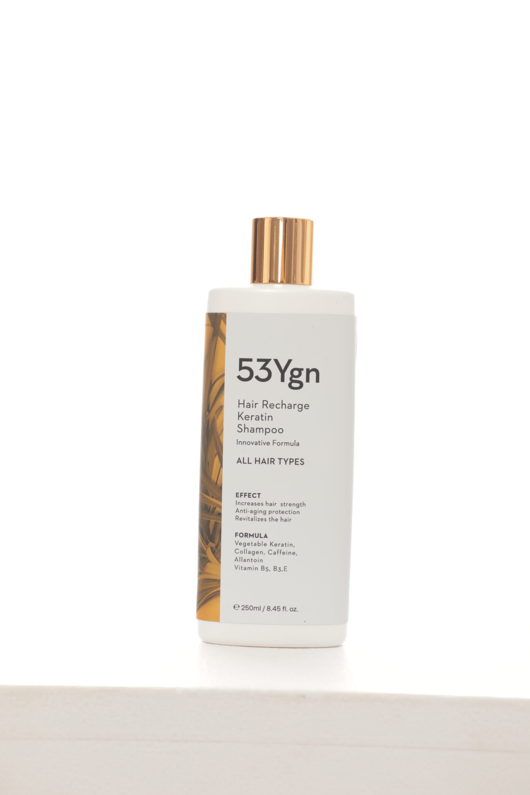 53Ygn Hair Recharge Keratin Shampoo 250 ml