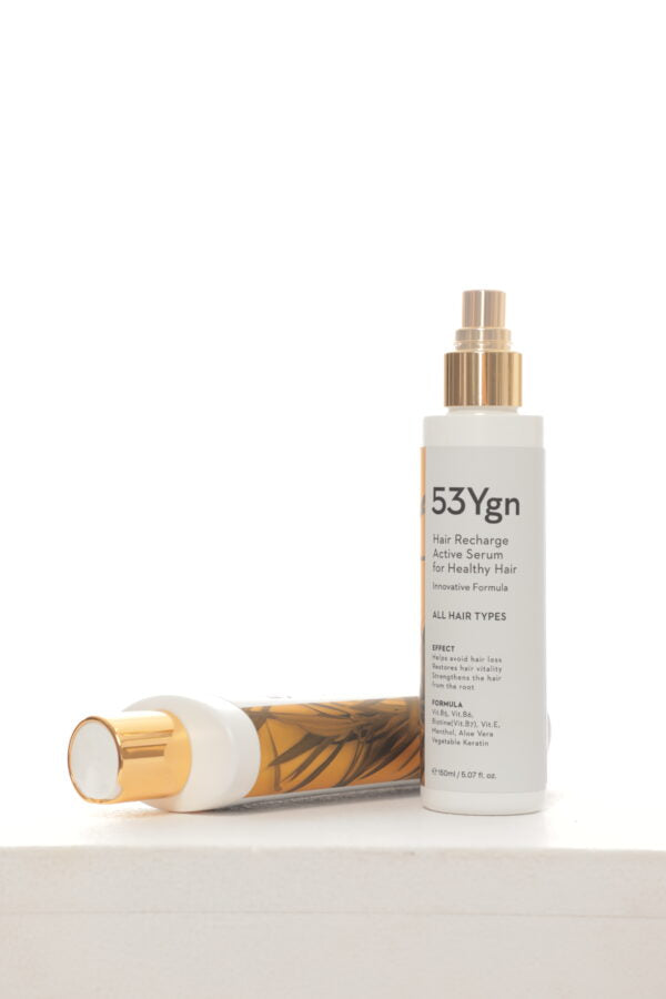 53Ygn Hair Recharge Active Serum 150 ml