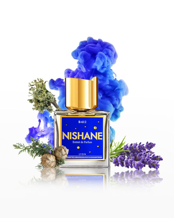 Nishane B 612 EDP Extrait De Parfum 50 ml U