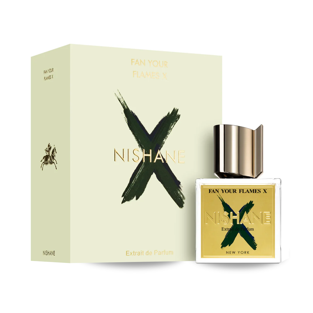 Nishane Fan Your Flames X Extrait De Parfum EDP 100 ml U