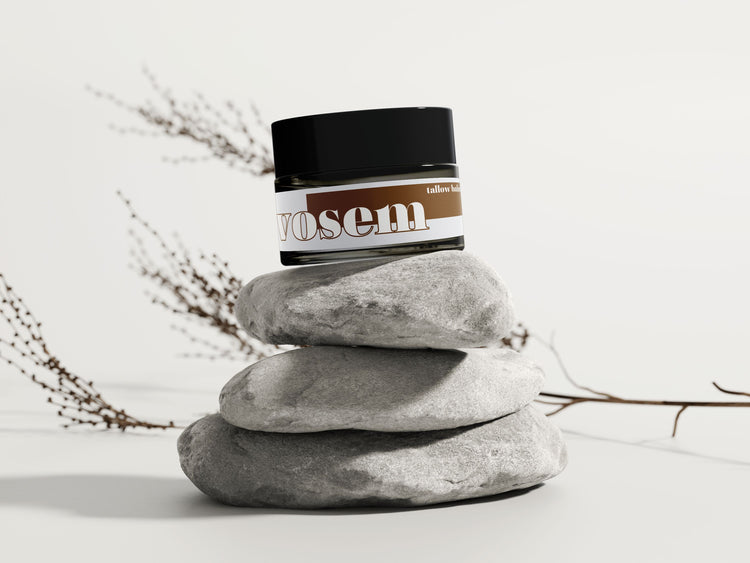 Vosem Beef Tallow Balm BC 50 ml U