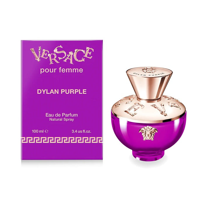 Versace Dylan Purple EDP 100 ml D Tester