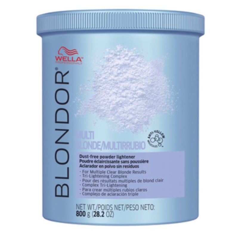 Wella Powder Blondor Multi Dfi 800 g