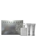 Afnan Supremacy Silver EDP 100 ml + SG 100 ml + ASB 100 ml H