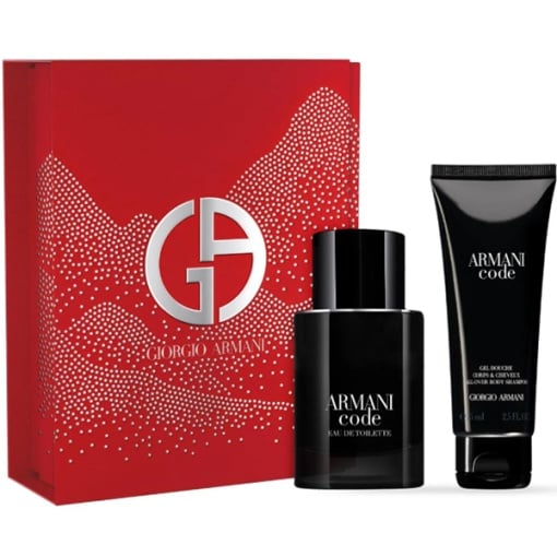 Armani Code EDT 50 ml + SG 75 ml H