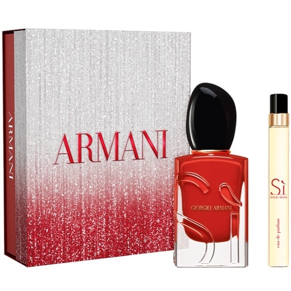 Armani Si Passione EDP 50 ml + EDP 10 ml D