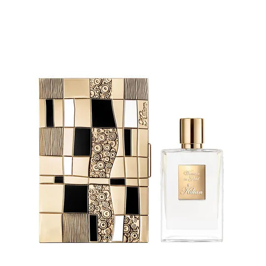 By Kilian Woman In Gold EDP 50 ml Clutch D