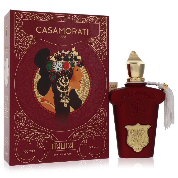 The Lab 666 Perfume Store Extract De Parfum ( Xerjoff Casamorati 1888 Italica ) 100 ml U
