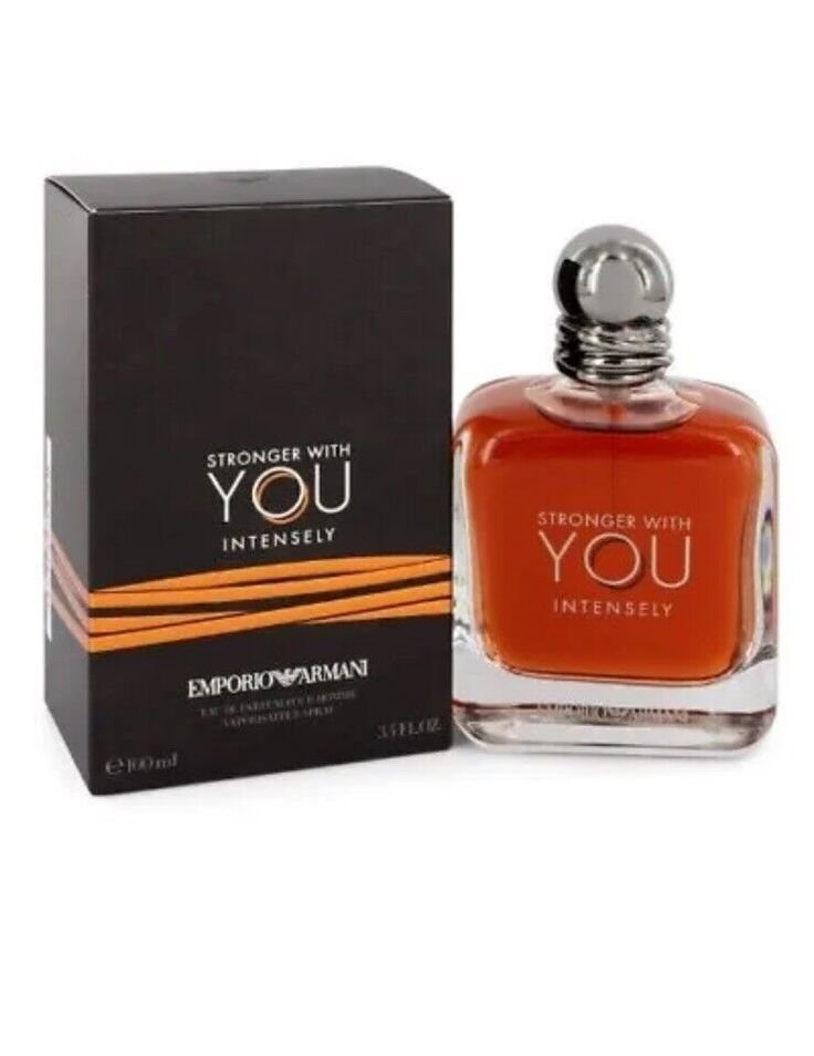 Armani Stronger With You Pour Homme EDT 100 ml H