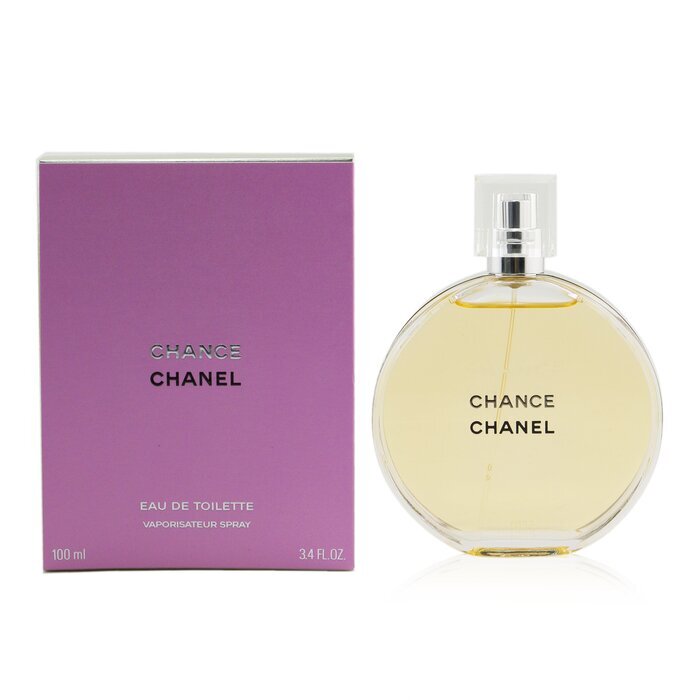Chanel Chance Eau Fraiche EDT 100 ml D