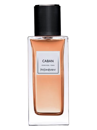 YSL Le Vestiaire des Parfums Caban Poivre Rose Tonka EDP 125 ml U Tester