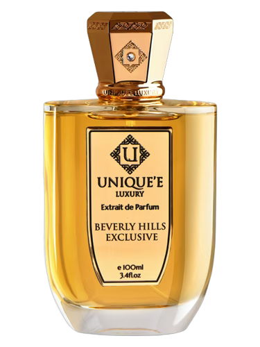 Unique e Luxury Beverly Hills Exclusive Extrait de Parfum 100 ml U