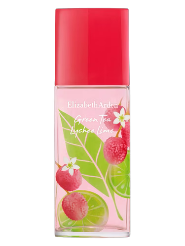 Elizabeth Arden Green Tea Lychee Lime EDT 100 ml D Tester