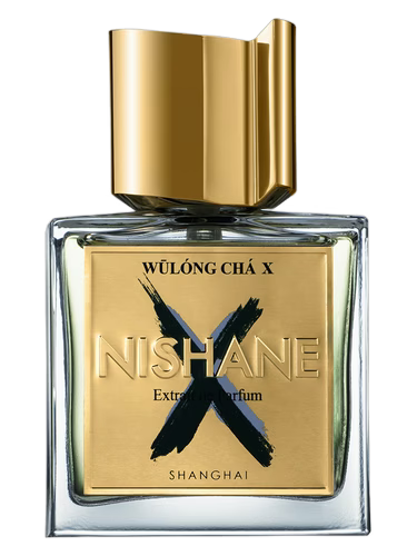 Nishane Wulong Cha X Extrait De Parfum EDP 50 ml U Tester
