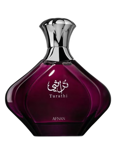 Afnan Turathi Femme Purple EDP 90 ml D