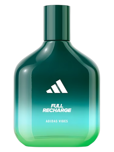 Adidas Vibes Full Recharge EDP 100 ml U Tester