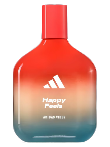 Adidas Vibes Happy Feels EDP 100 ml U Tester