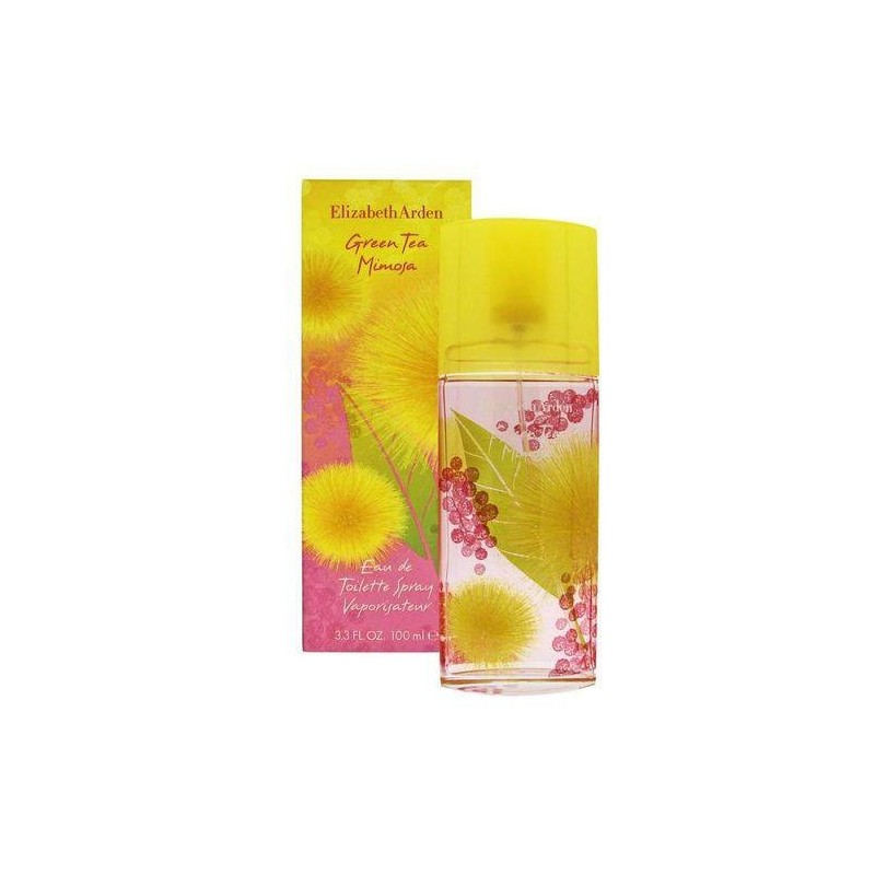 Elizabeth Arden Green Tea Mimosa EDT 100 ml D