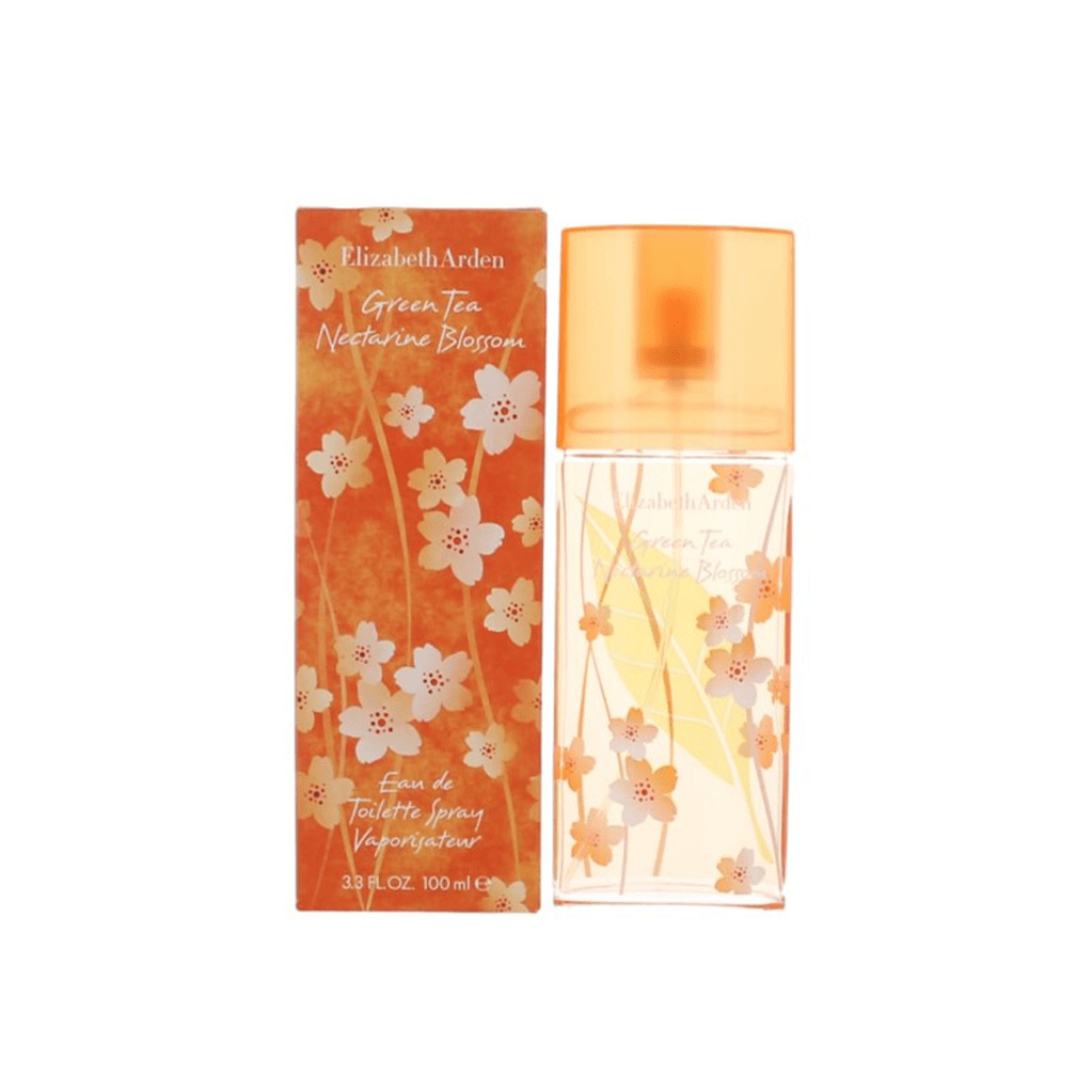 Elizabeth Arden Green Tea Nectarine Blossom EDT 100 ml D