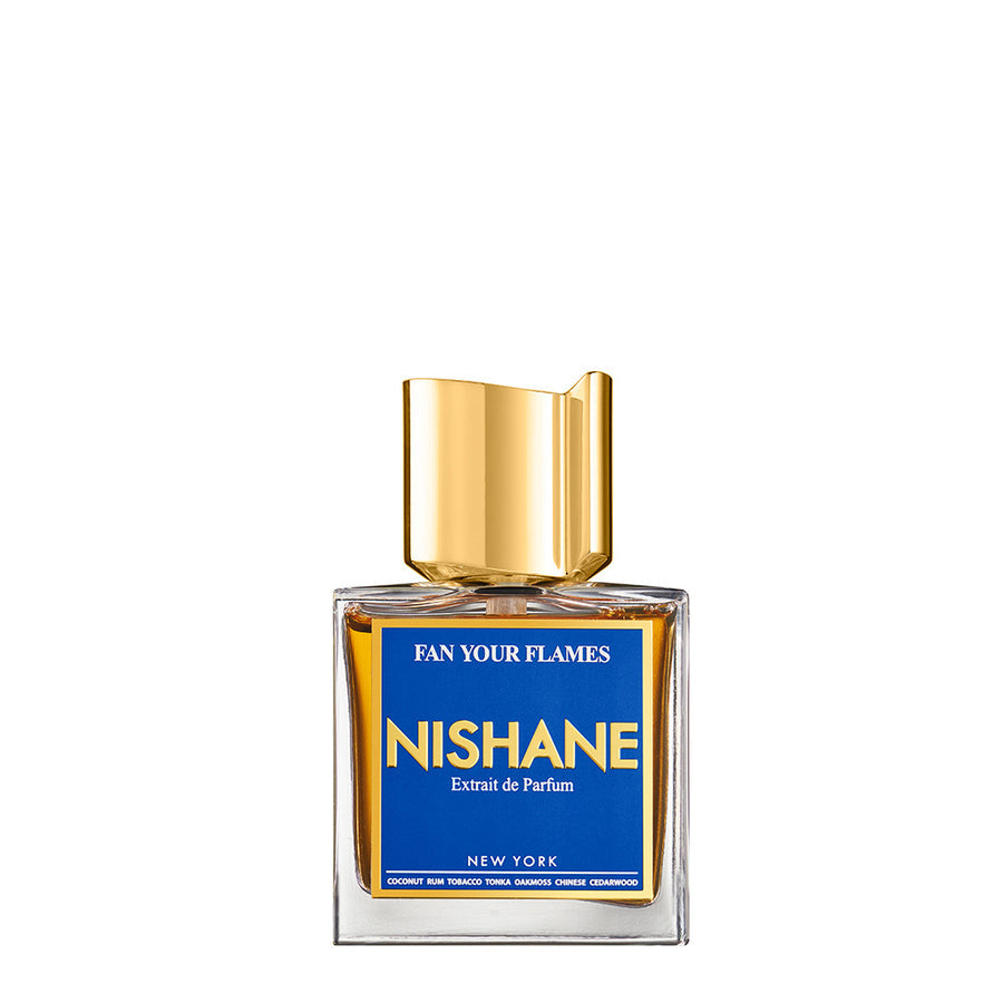 Nishane Suede Et Safran Extrait De Parfum 50 ml U Tester