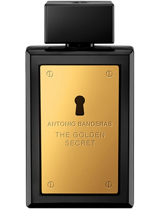 Antonio Banderas The Golden Secret Men EDT 100 ml H Tester