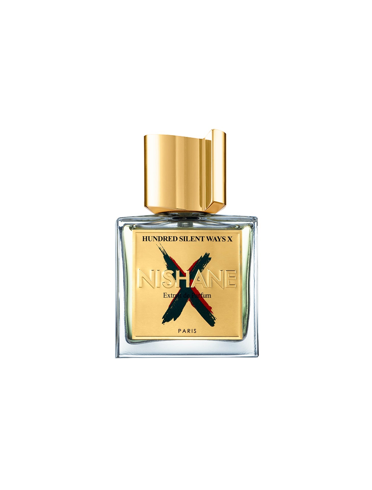 Nishane Hundred Silent Ways X Extrait De Parfume 100 ml U