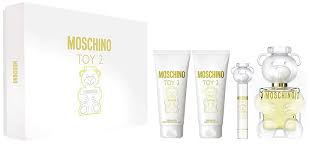 Moschino Toy 2 EDP 100 ml + BL 100 ml + EDP 10 ml + SG 100 ml D
