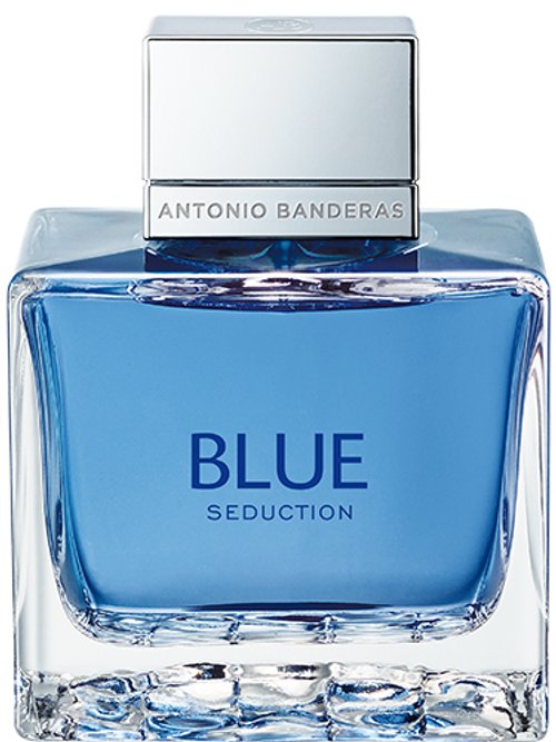 Antonio Banderas Blue Seduction Men EDT 100 ml H Tester