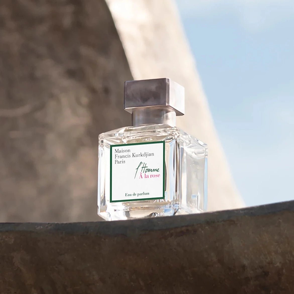 Maison Francis Kurkdjian L Homme A La Rose EDP 70 ml H Tester