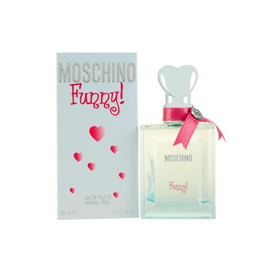 Moschino Funny EDT 50 ml D