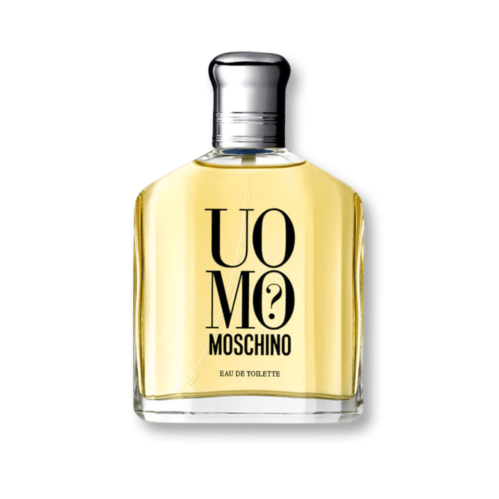 Moschino Uomo EDT 125 ml H Tester
