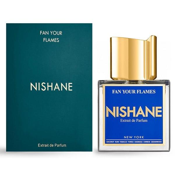 Nishane Fan Your Flames Extrait De Parfum EDP 50 ml U Tester