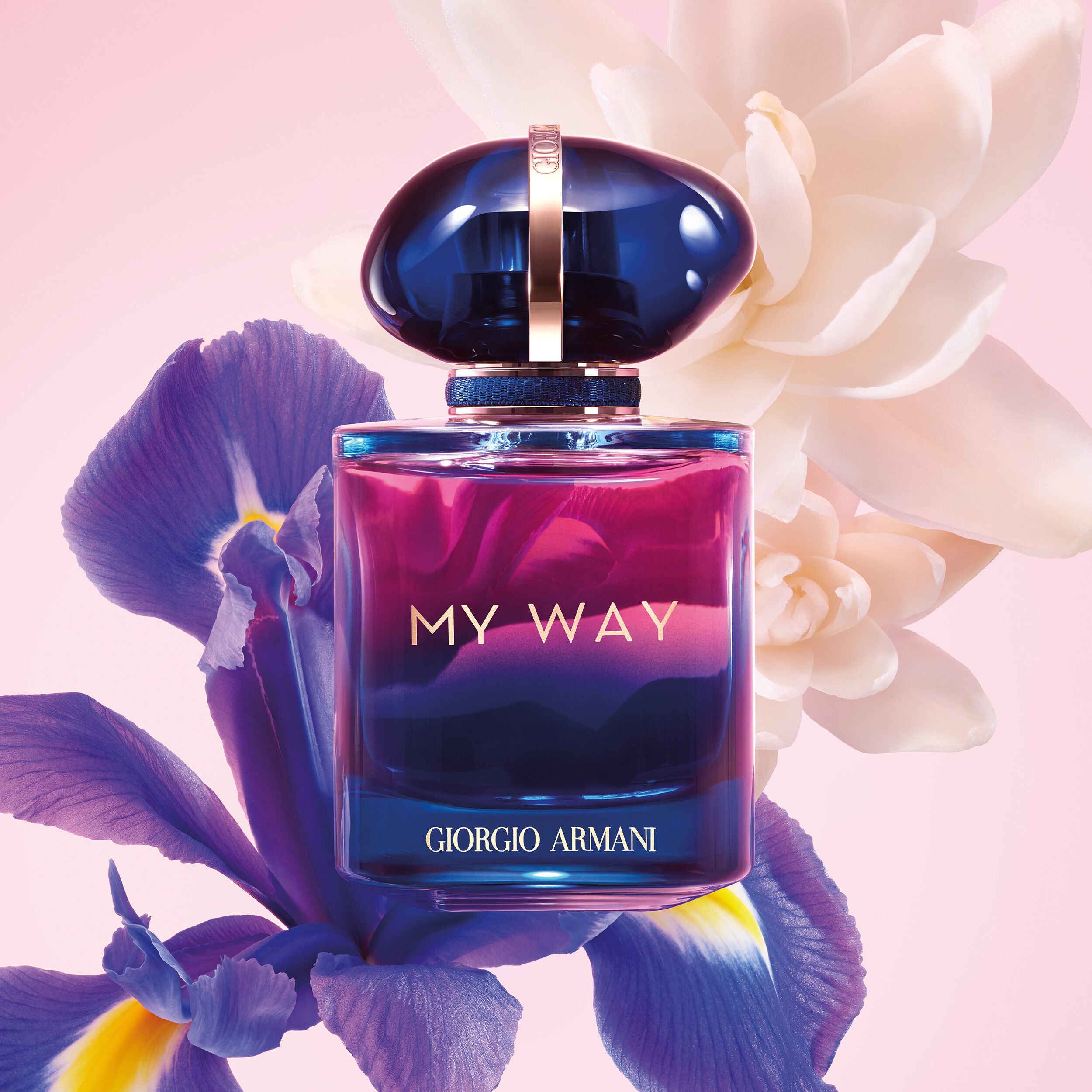 Armani My Way Parfum 50 ml D Tester