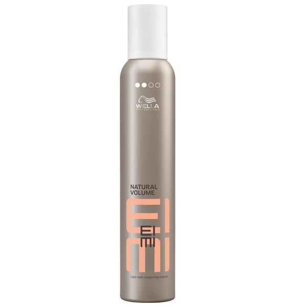 Wella Eimi Mousse Natural Volume 500 ml