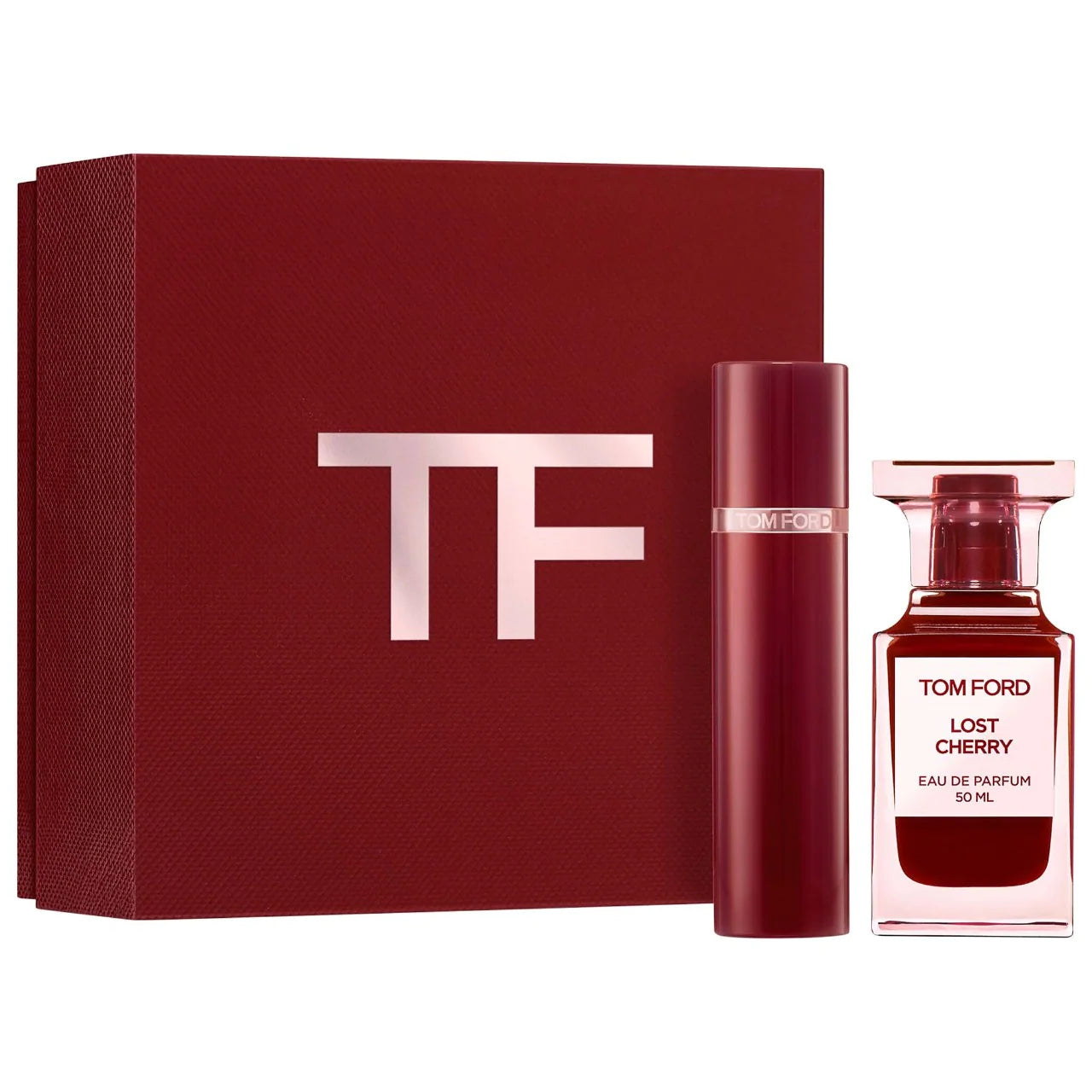 Tom Ford Lost Cherry EDP 100 ml + Body Spray 150 ml U