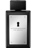 Antonio Banderas The Secret EDT 100 ml H Tester