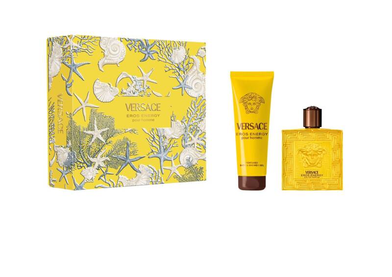 Versace Eros Energy EDP 100 ml + SG 150 ml H