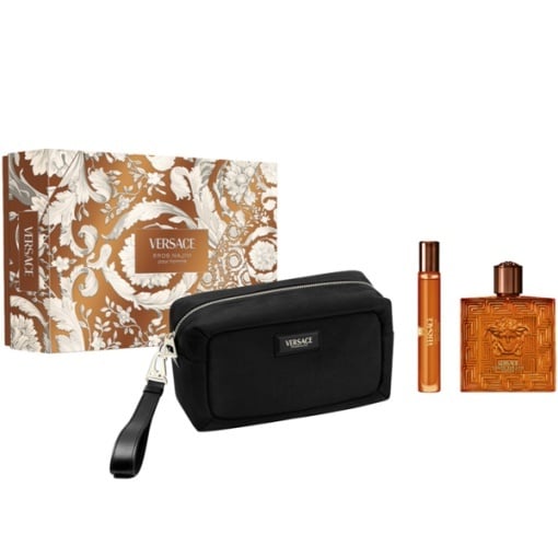 Versace Eros Najim EDP 100 ml + EDP 10 ml + несесер H