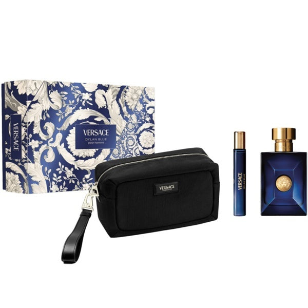 Versace Dylan Blue EDT 100 ml + SG 10 ml + EDT 5 ml H
