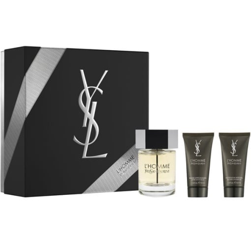 YSL Y Homme EDP 100 ml + EDP 10 ml H
